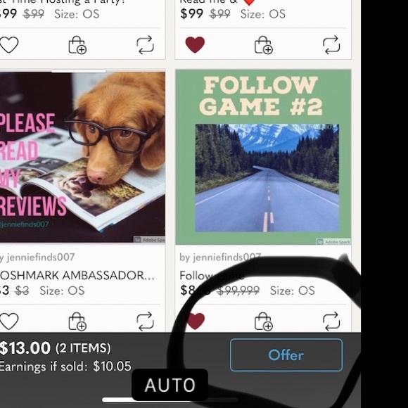 How to make a bundle and send to a buyer - Picture 6 of 6